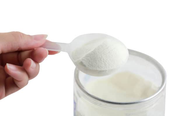 Proteinpulver