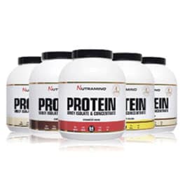 Nutramino protein